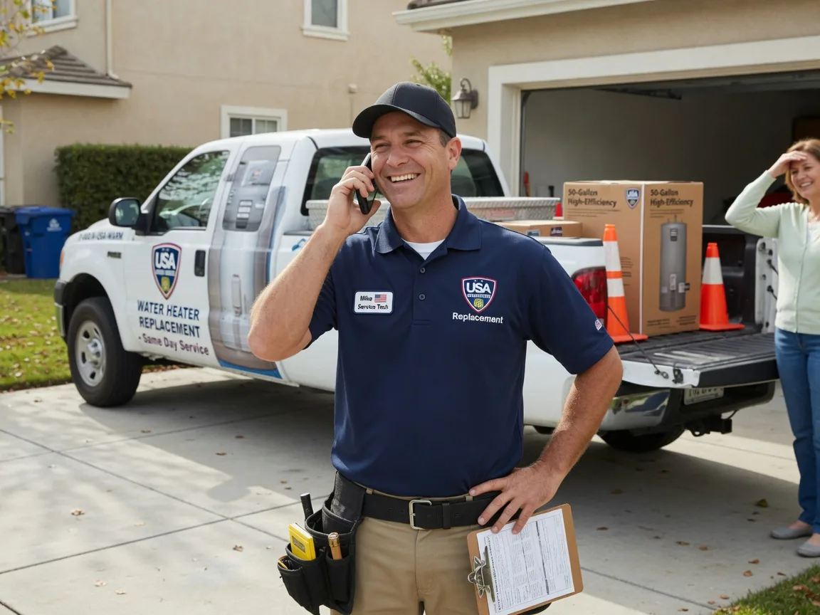 Water Heater Replacement Lawndale, IL FAQs